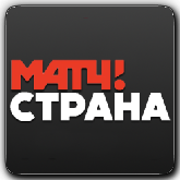 Логотип канала 'Матч! Страна'